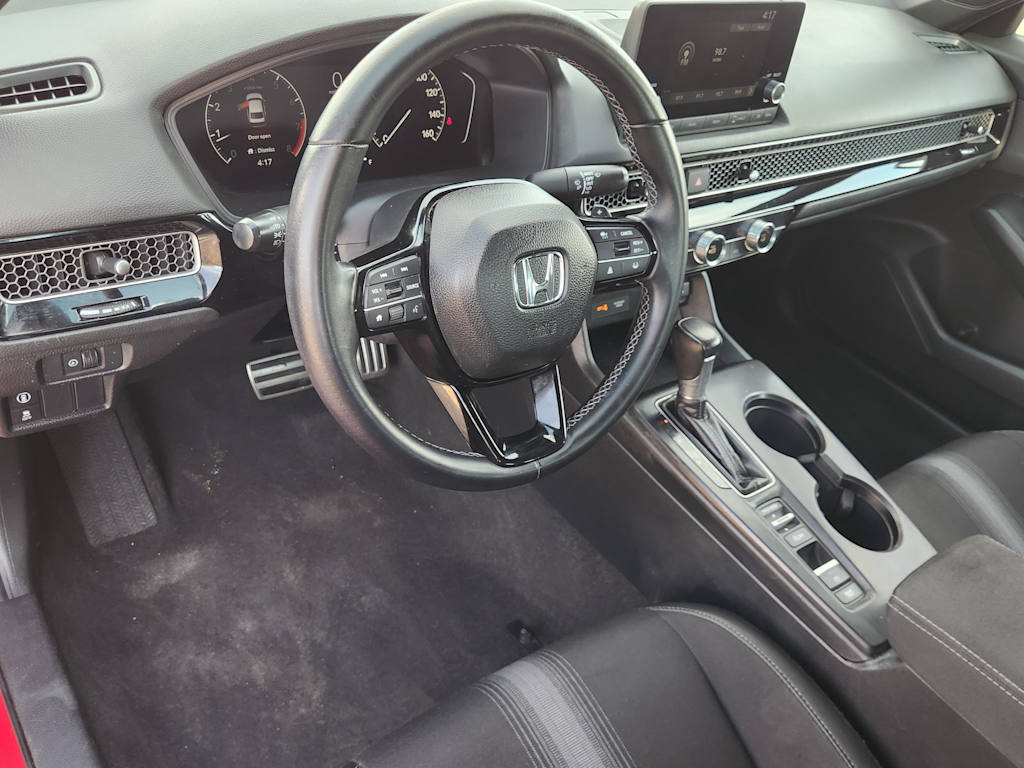 Thumbnail: 2023 Honda Civic - 2