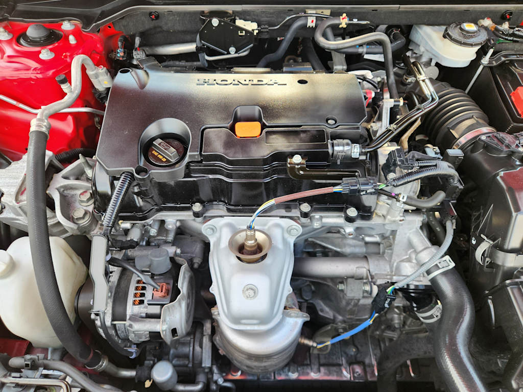 Thumbnail: 2023 Honda Civic - 9