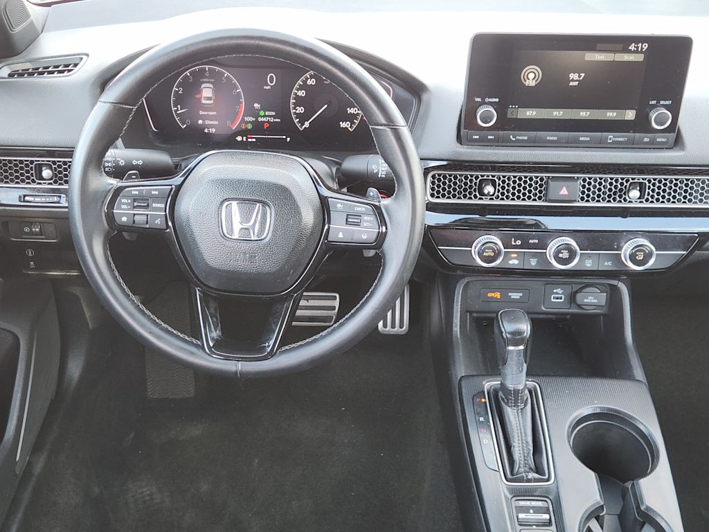 Thumbnail: 2023 Honda Civic - 14