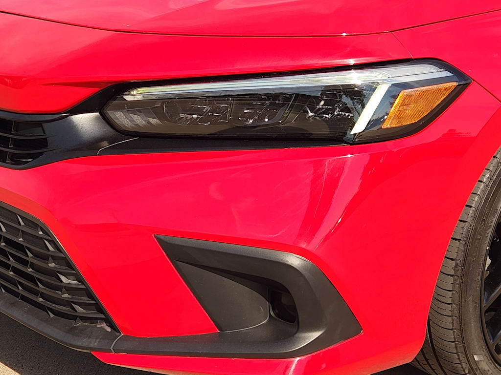 Thumbnail: 2023 Honda Civic - 23