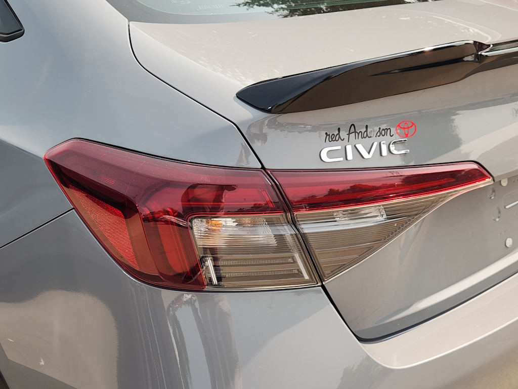 Thumbnail: 2025 Honda Civic - 12