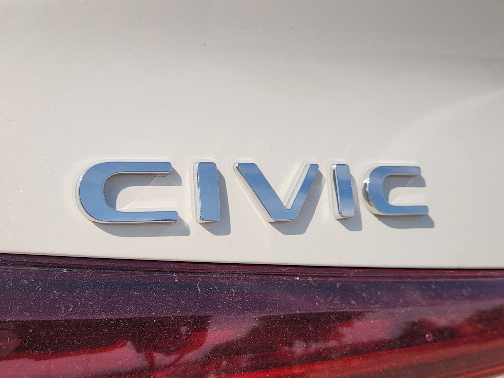 Thumbnail: 2025 Honda Civic - 5
