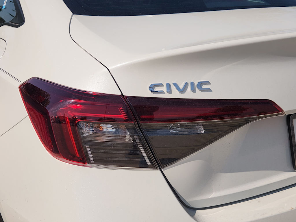 Thumbnail: 2025 Honda Civic - 12