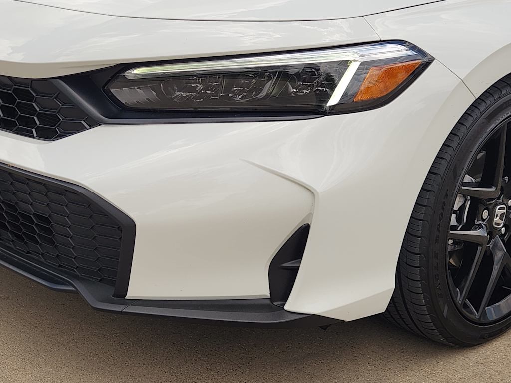 Thumbnail: 2025 Honda Civic - 23