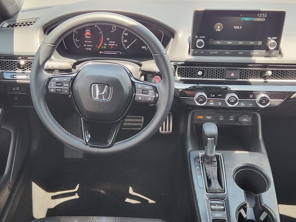 Thumbnail: 2025 Honda Civic - 14
