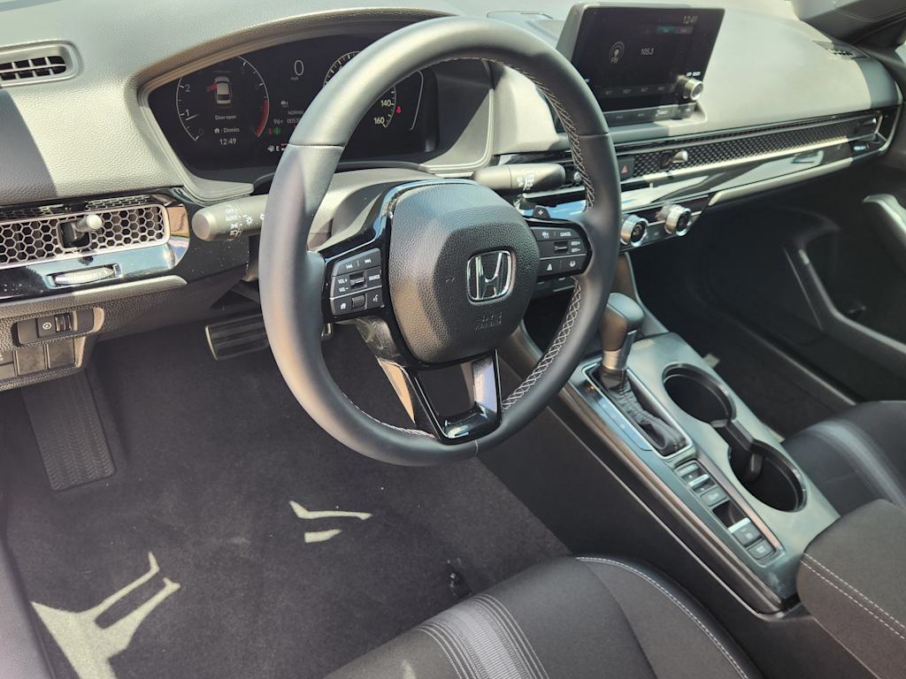 Thumbnail: 2025 Honda Civic - 2