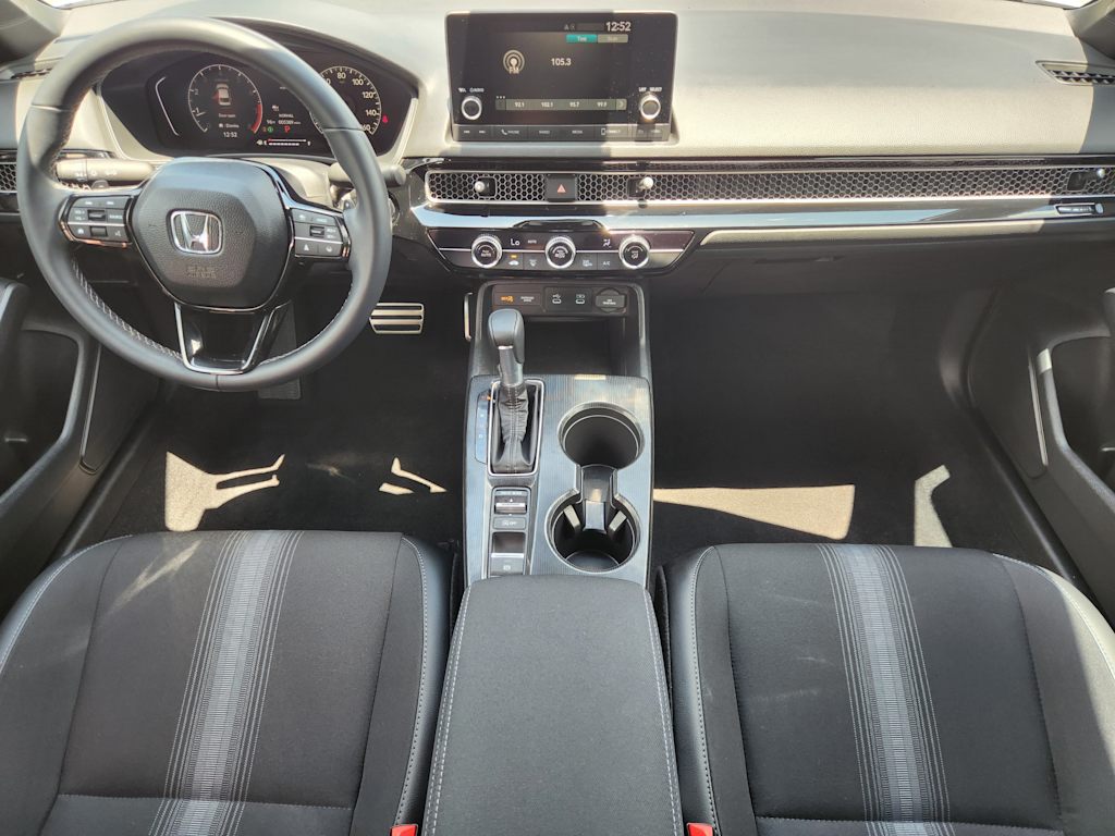 Thumbnail: 2025 Honda Civic - 10