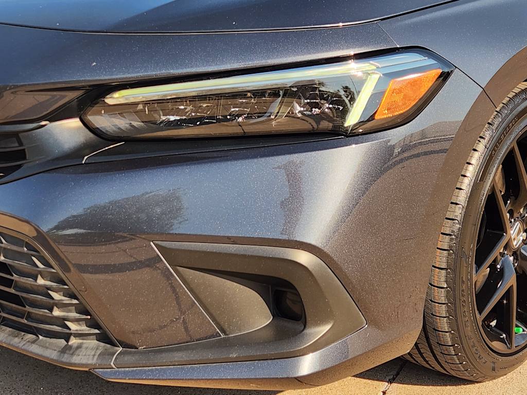 Thumbnail: 2023 Honda Civic - 23