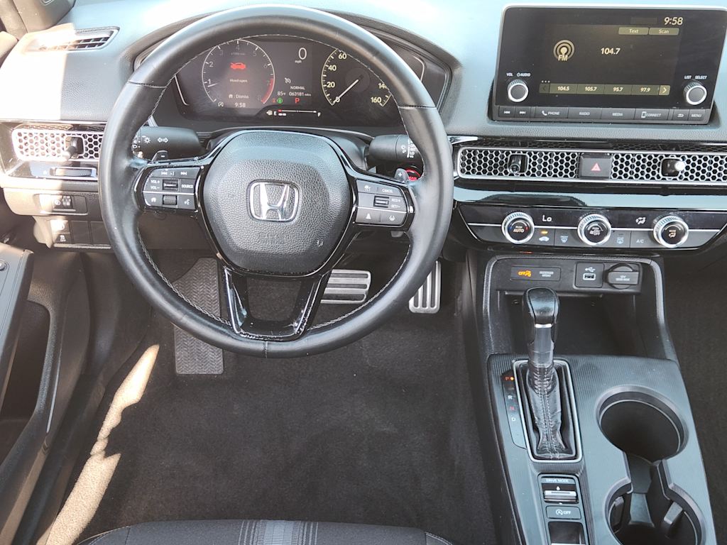 Thumbnail: 2023 Honda Civic - 14
