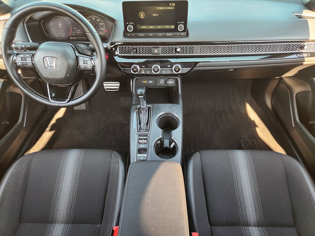 Thumbnail: 2023 Honda Civic - 10