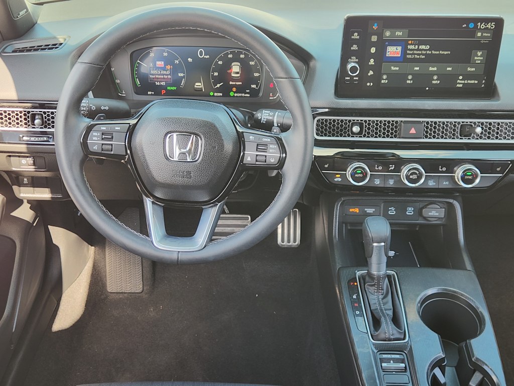 Thumbnail: 2025 Honda Civic - 13