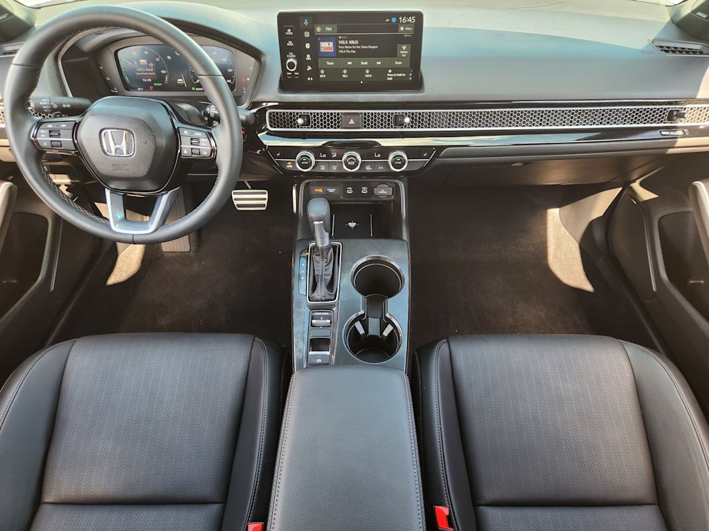 Thumbnail: 2025 Honda Civic - 9