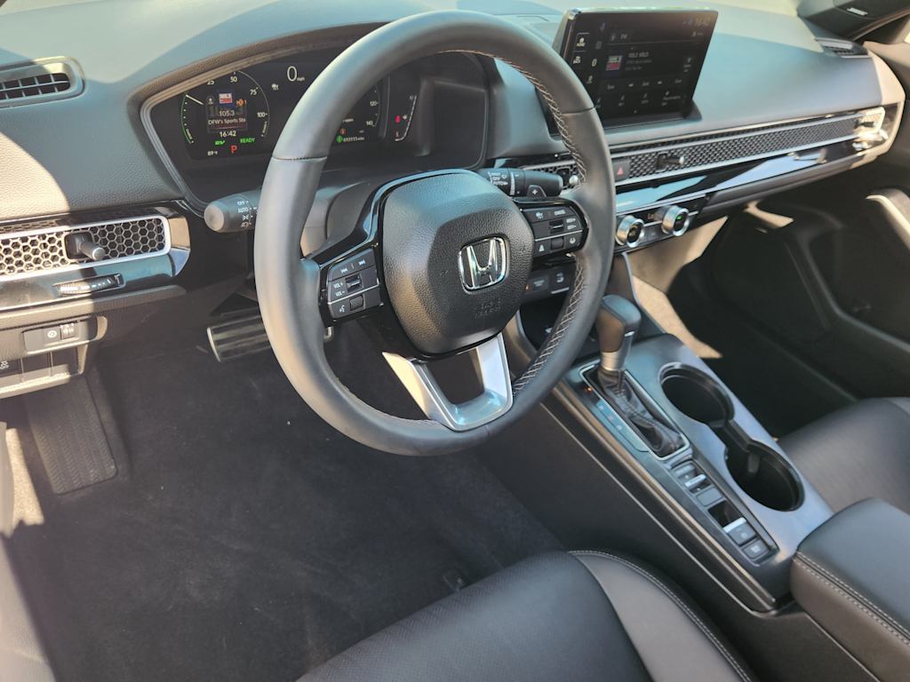 Thumbnail: 2025 Honda Civic - 2