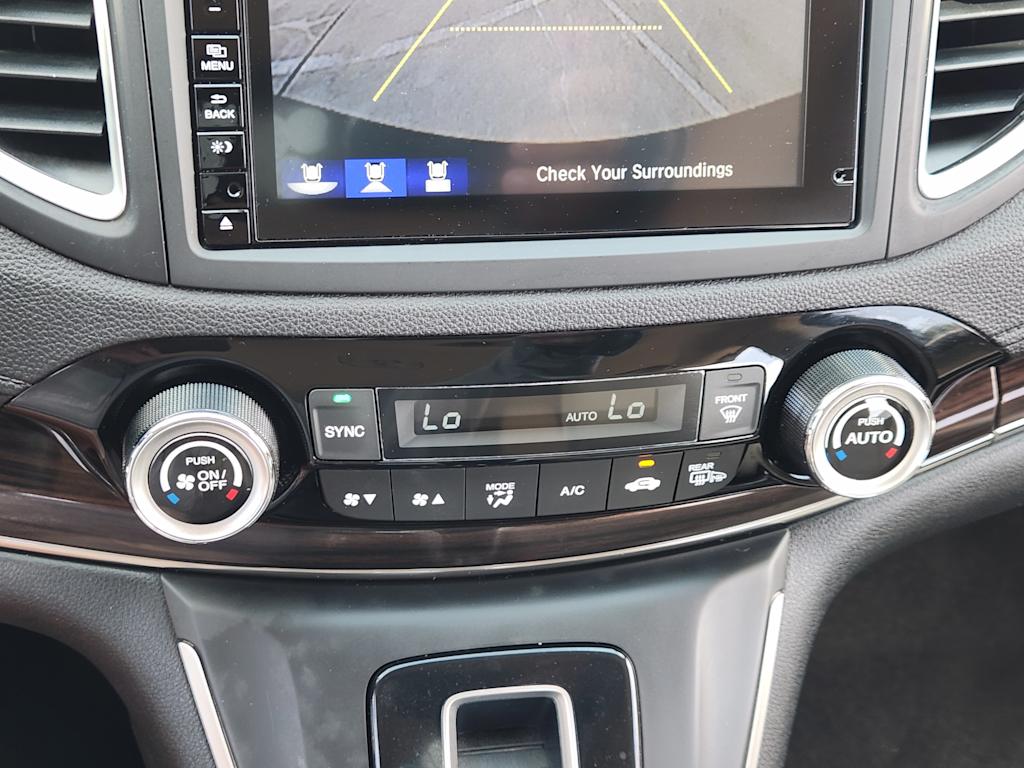 Thumbnail: 2016 Honda CR-V - 26