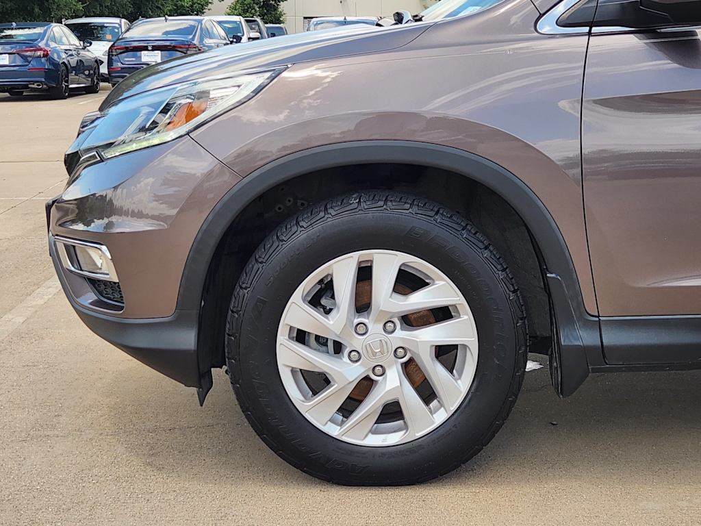 Thumbnail: 2016 Honda CR-V - 8