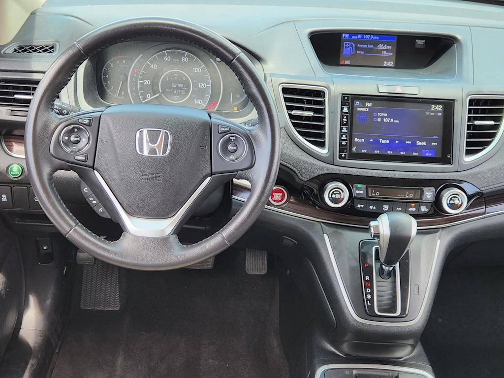 Thumbnail: 2016 Honda CR-V - 14