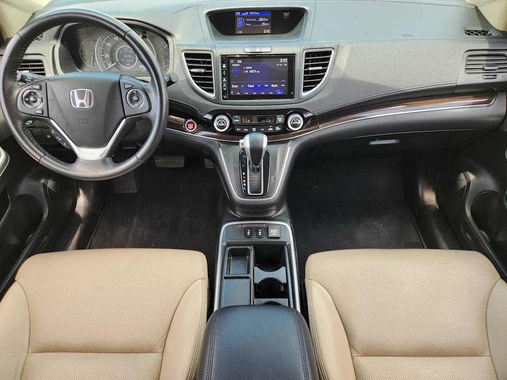 Thumbnail: 2016 Honda CR-V - 10