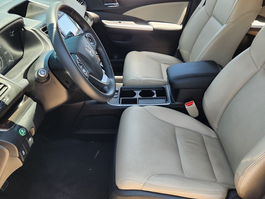 Thumbnail: 2015 Honda CR-V - 11