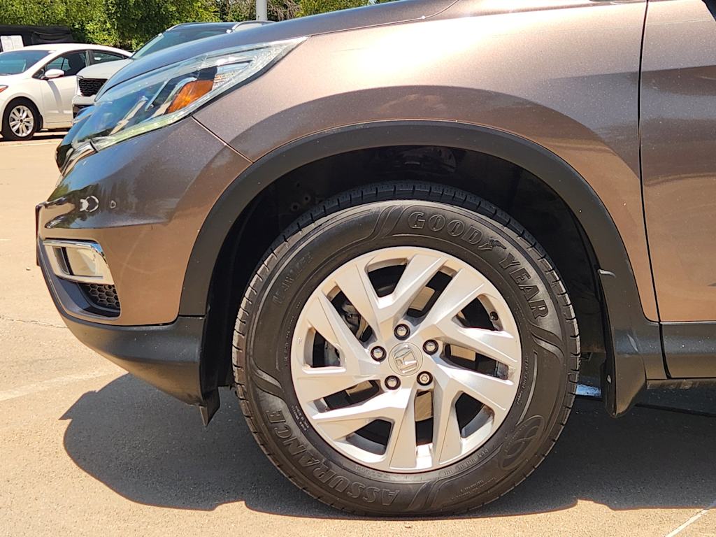 Thumbnail: 2015 Honda CR-V - 8