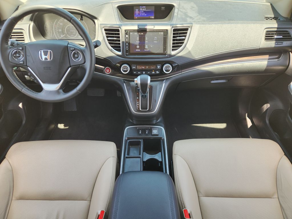 Thumbnail: 2015 Honda CR-V - 10