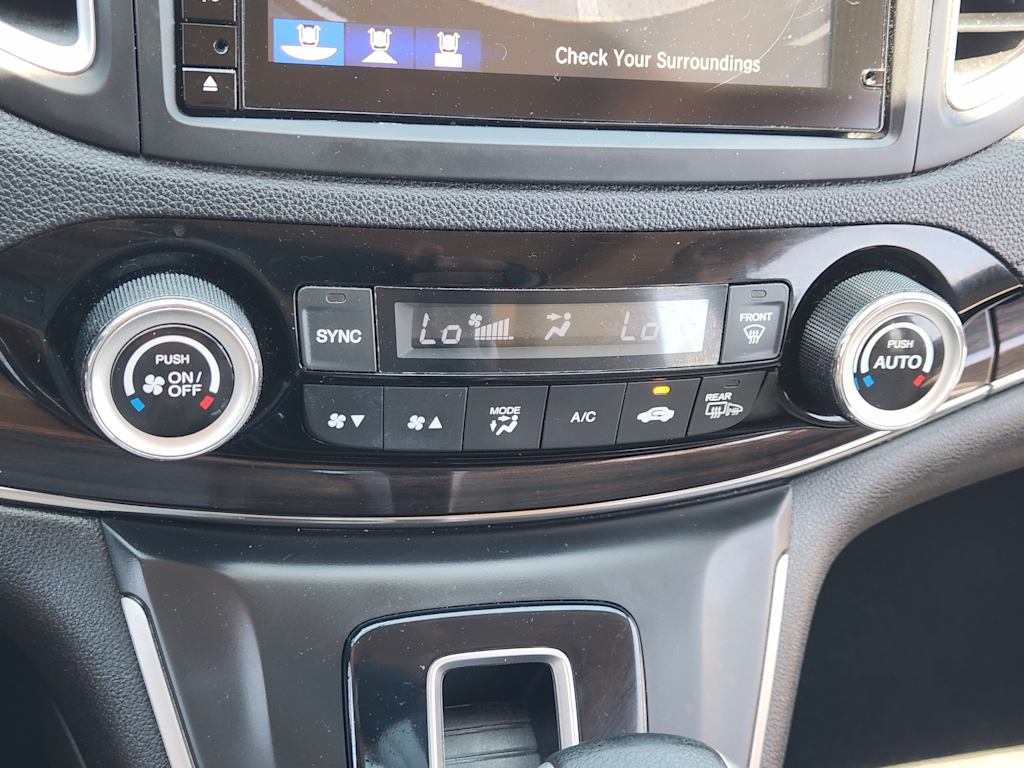 Thumbnail: 2015 Honda CR-V - 26