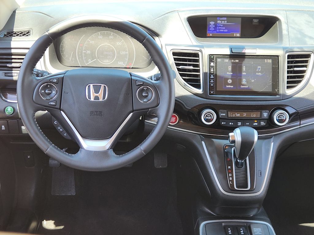 Thumbnail: 2015 Honda CR-V - 14