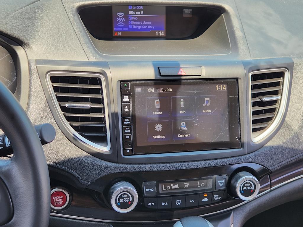 Thumbnail: 2015 Honda CR-V - 15