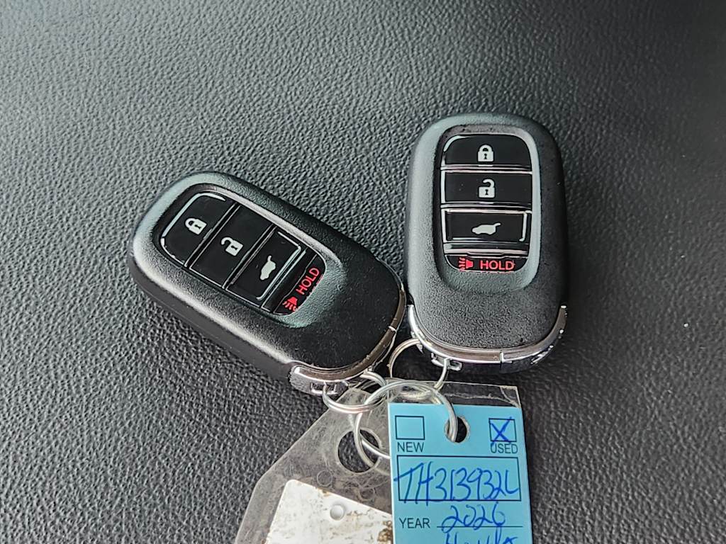 Thumbnail: 2026 Honda CR-V - 19