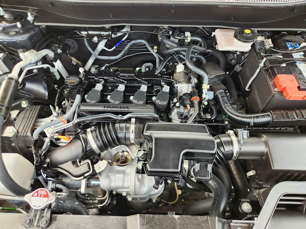 Thumbnail: 2026 Honda CR-V - 9