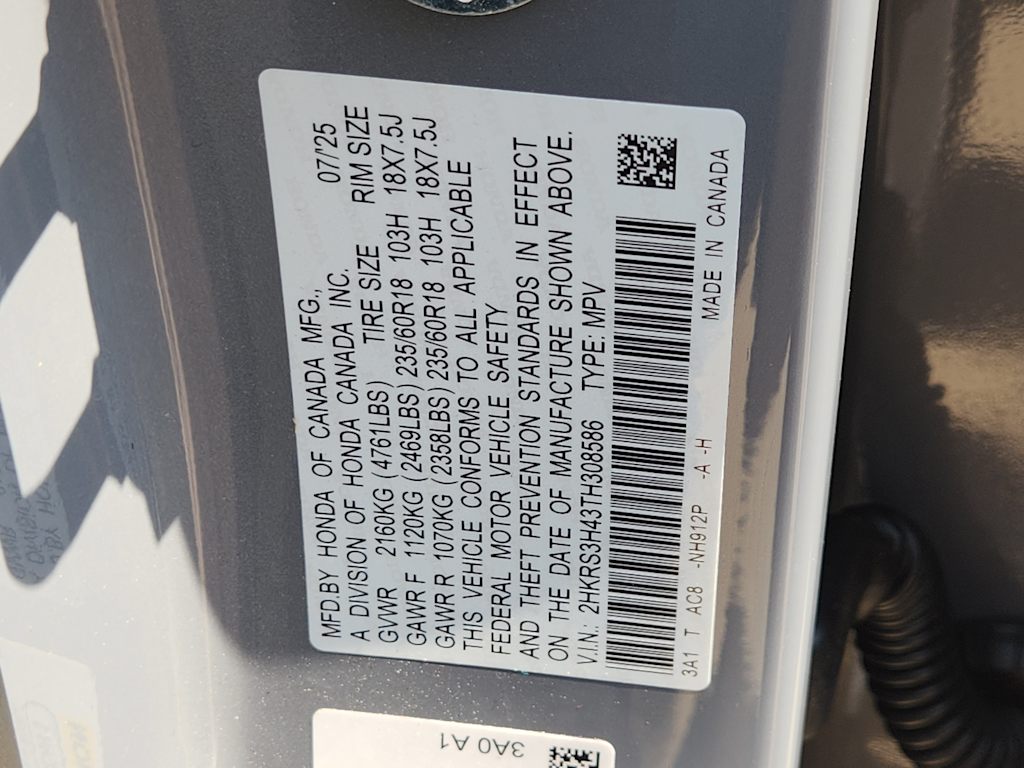 Thumbnail: 2026 Honda CR-V - 20