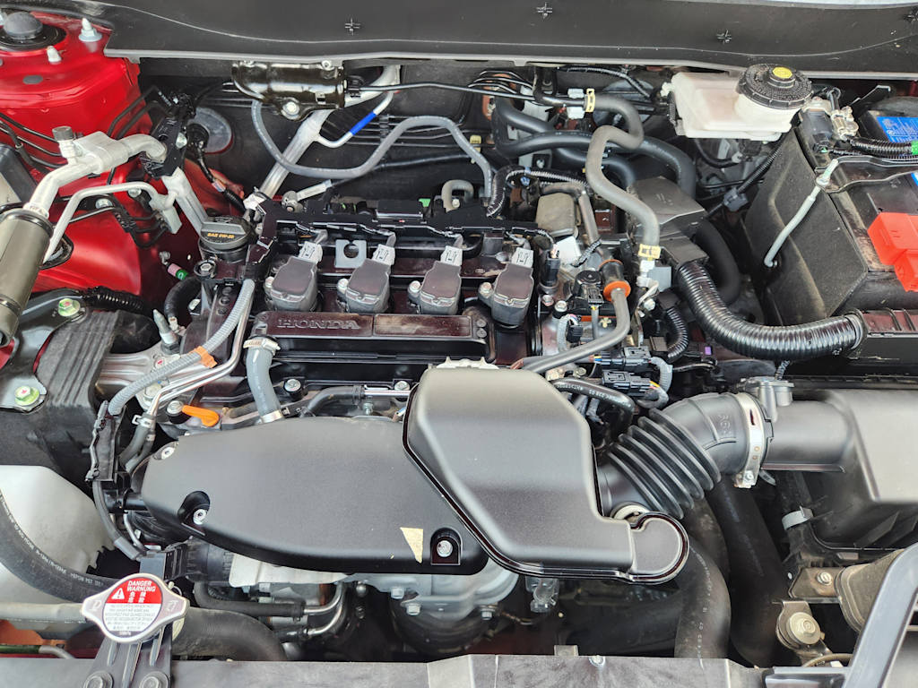 Thumbnail: 2024 Honda CR-V - 8