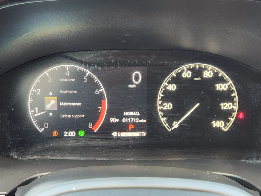 Thumbnail: 2024 Honda CR-V - 16