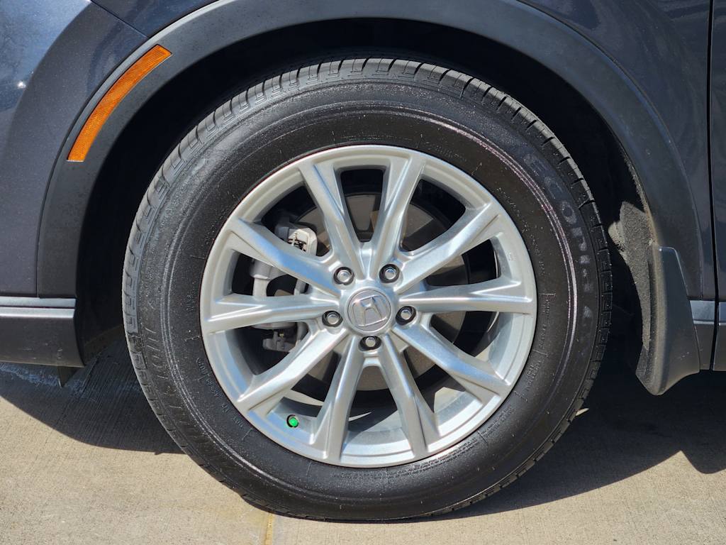 Thumbnail: 2025 Honda CR-V - 22