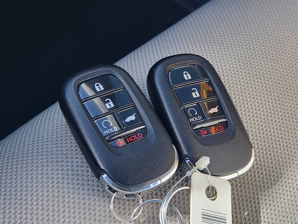 Thumbnail: 2025 Honda CR-V - 19