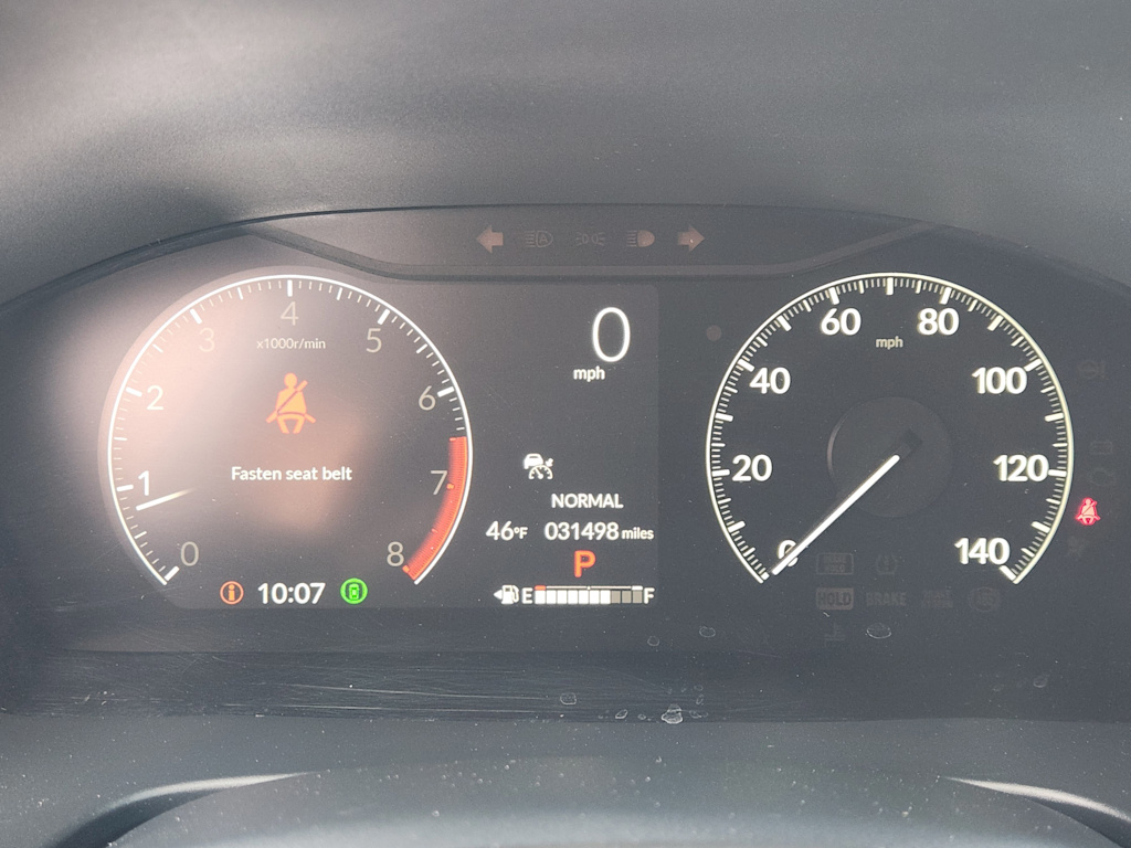 Thumbnail: 2025 Honda CR-V - 17