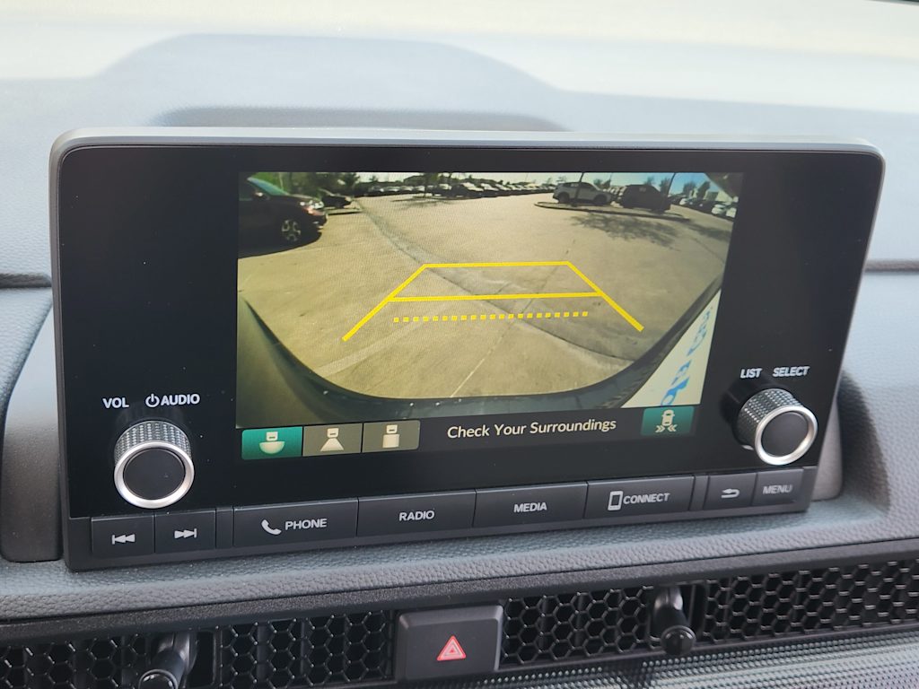 Thumbnail: 2025 Honda CR-V - 25