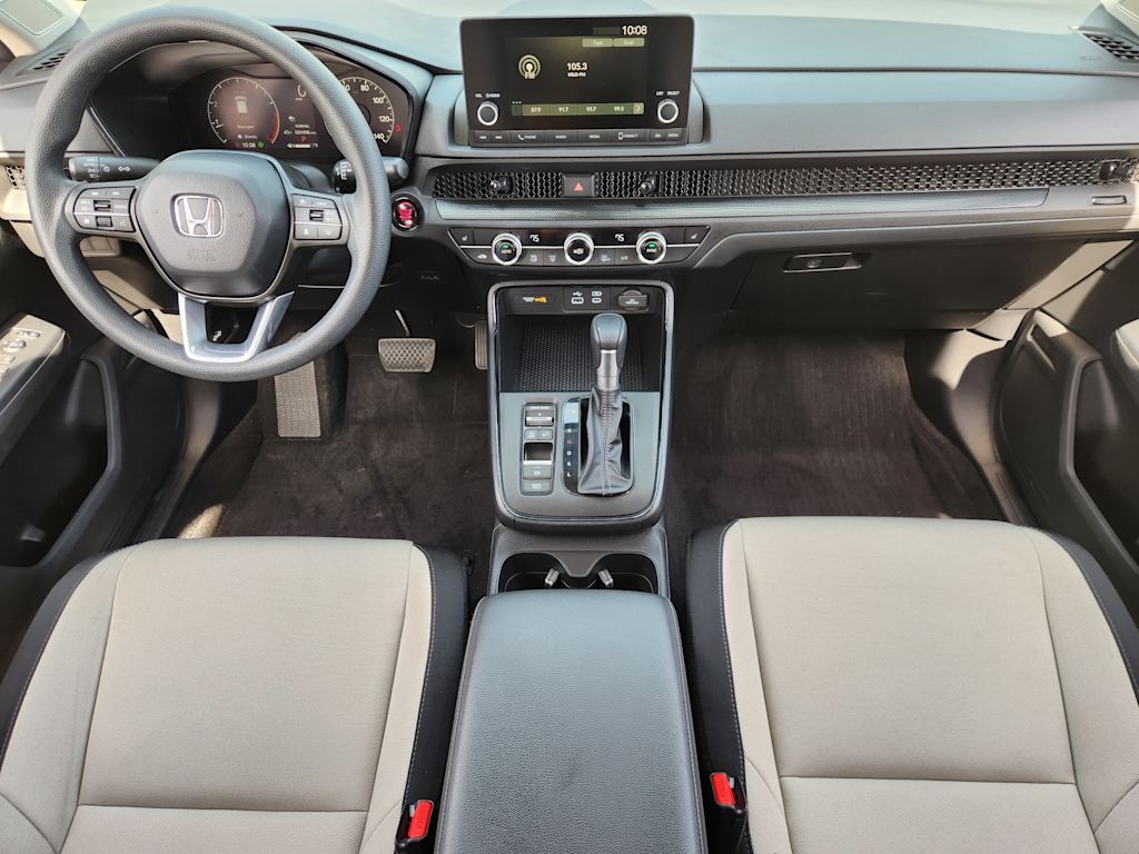 Thumbnail: 2025 Honda CR-V - 10