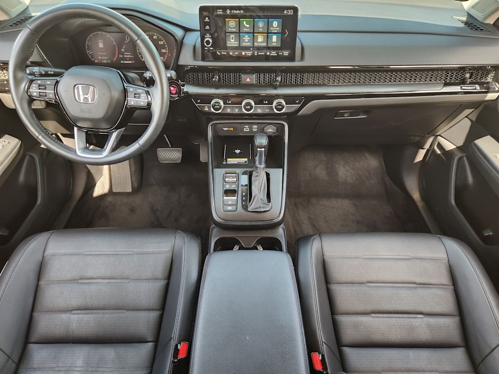 Thumbnail: 2024 Honda CR-V - 10