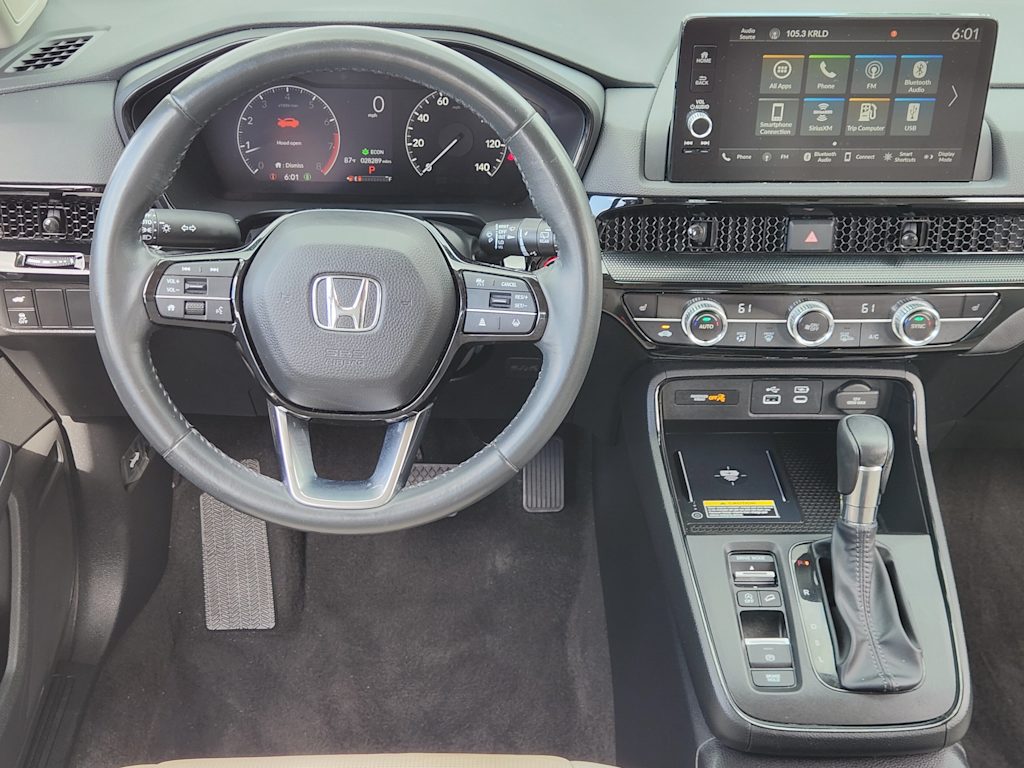 Thumbnail: 2023 Honda CR-V - 14