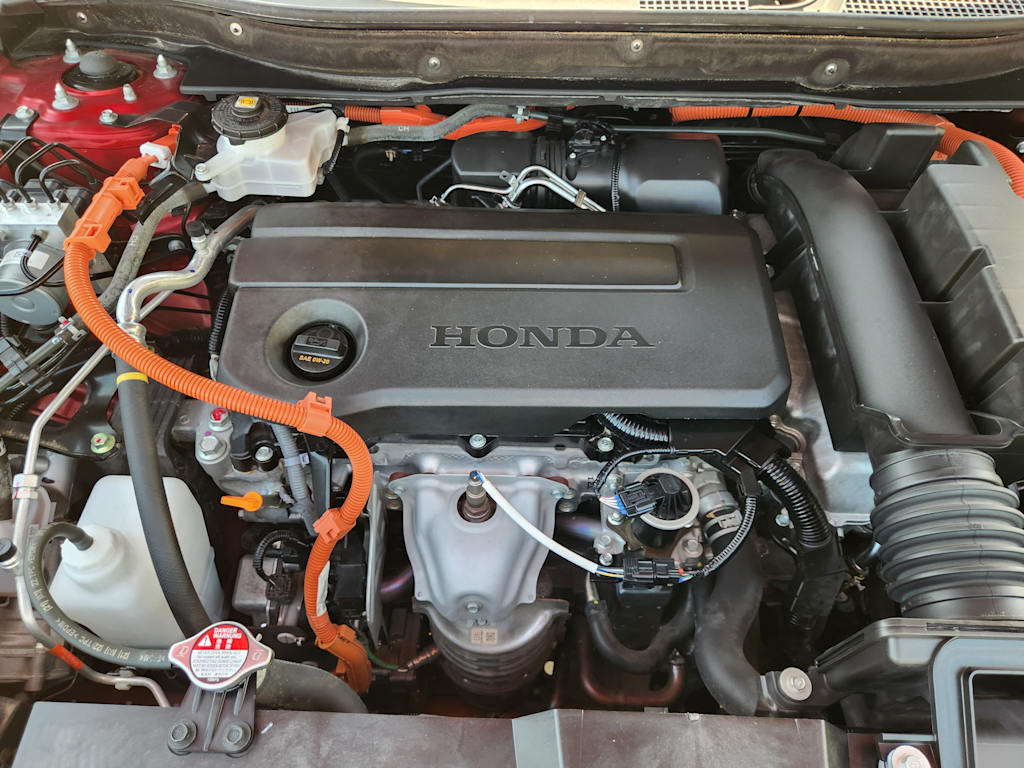Thumbnail: 2023 Honda CR-V - 9