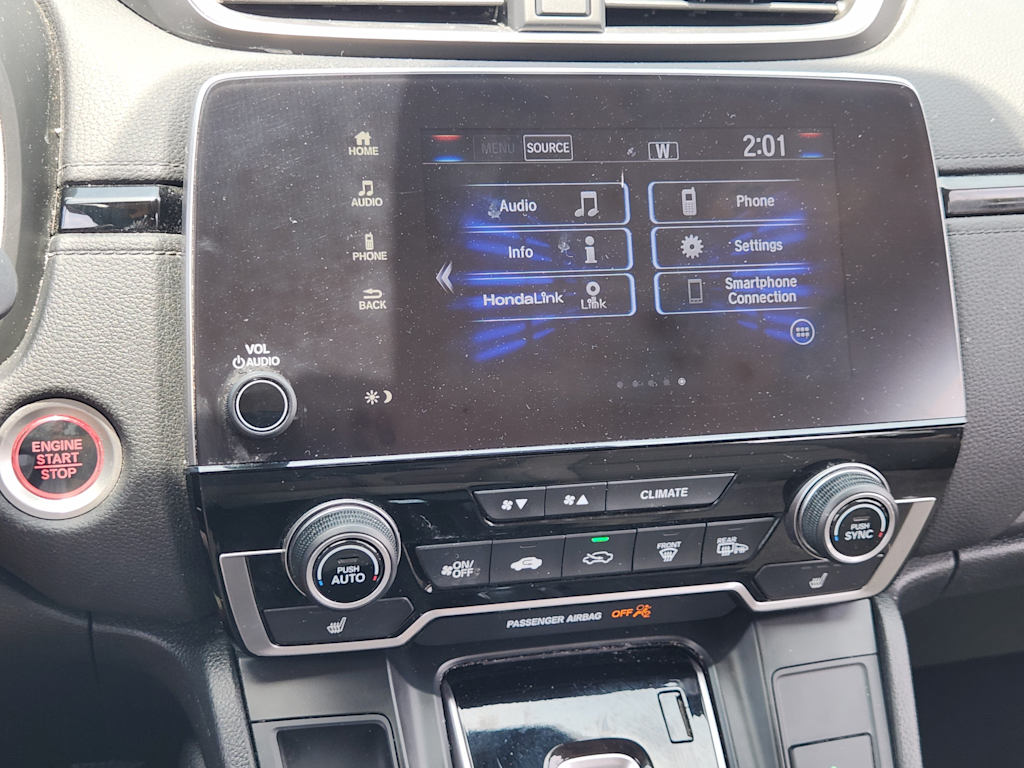 Thumbnail: 2017 Honda CR-V - 14