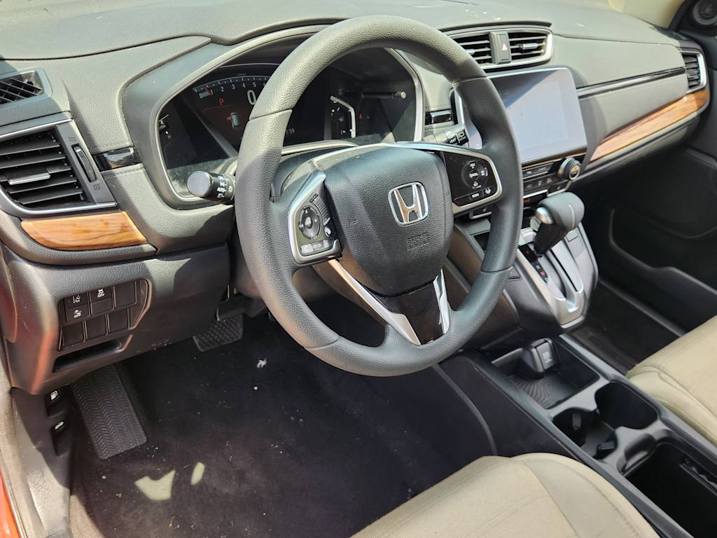 Thumbnail: 2017 Honda CR-V - 2