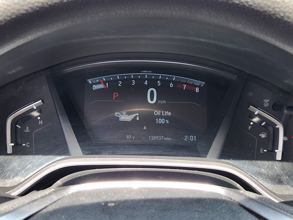 Thumbnail: 2017 Honda CR-V - 16