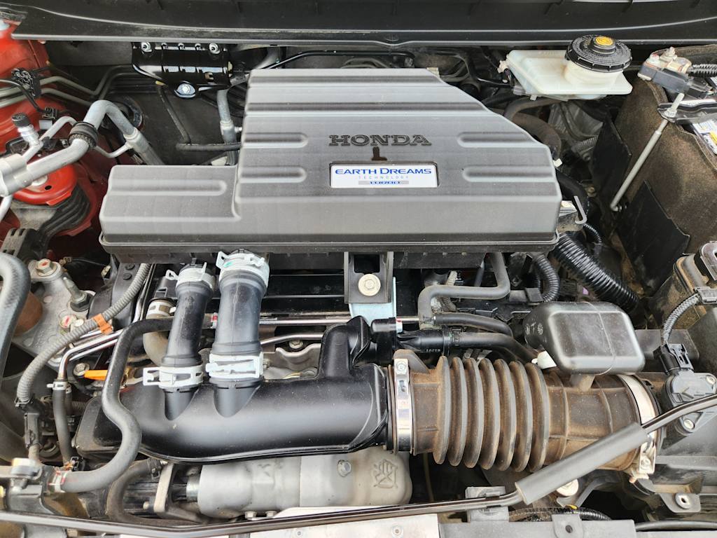Thumbnail: 2017 Honda CR-V - 8