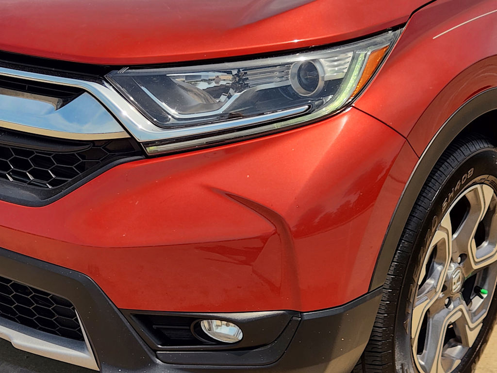 Thumbnail: 2017 Honda CR-V - 23