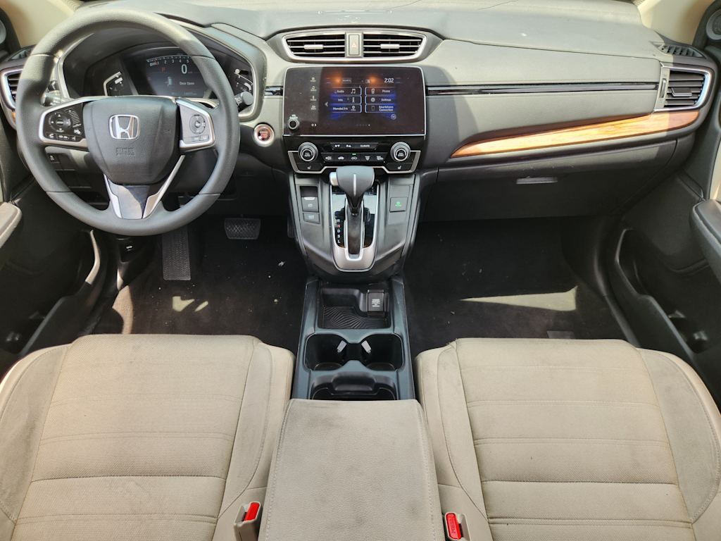 Thumbnail: 2017 Honda CR-V - 9