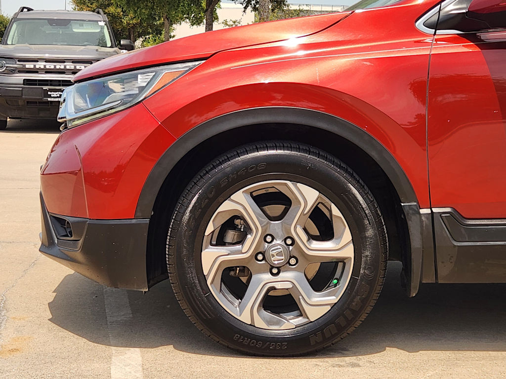 Thumbnail: 2017 Honda CR-V - 7