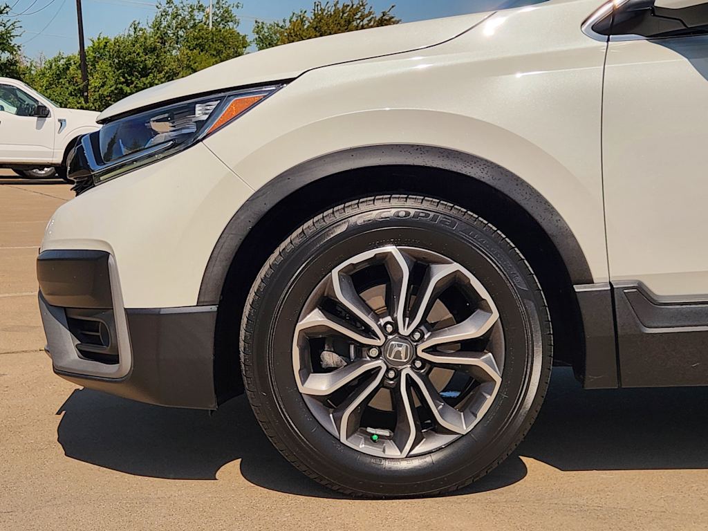 Thumbnail: 2021 Honda CR-V - 7