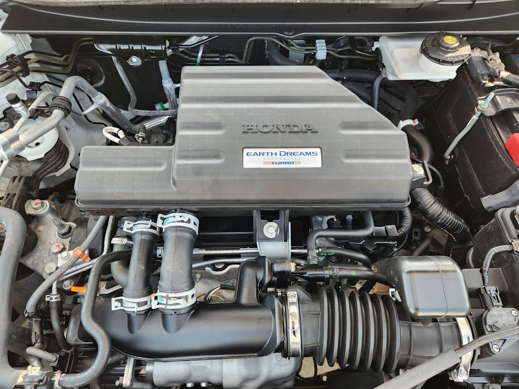 Thumbnail: 2021 Honda CR-V - 8