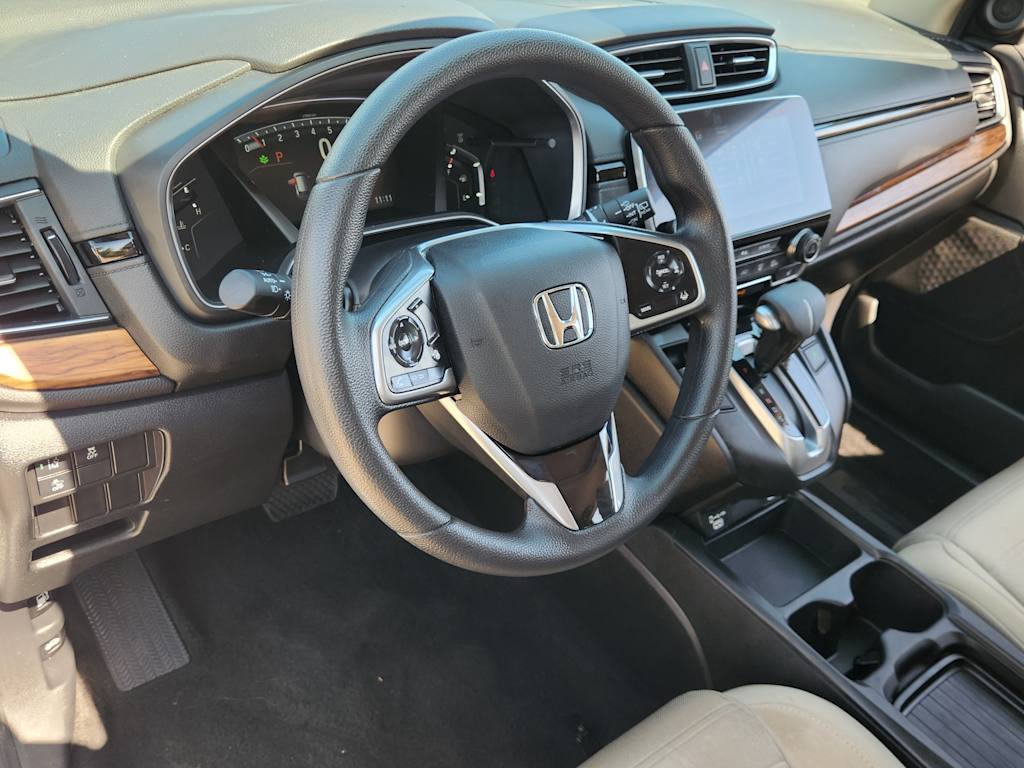 Thumbnail: 2021 Honda CR-V - 2